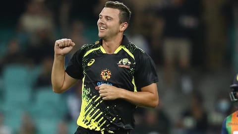 Josh Hazlewood