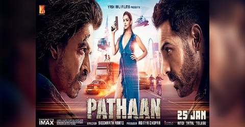 Pathaan trailer