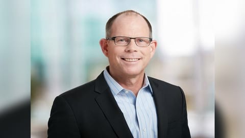 CEO of Bill and Melinda Gates Foundation Mark Suzman