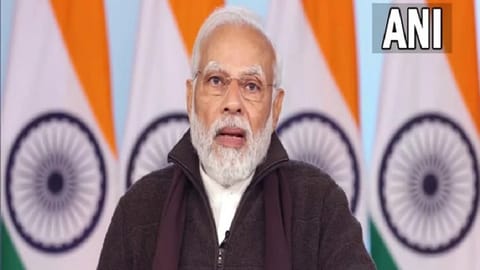 Prime Minister Narendra Modi
