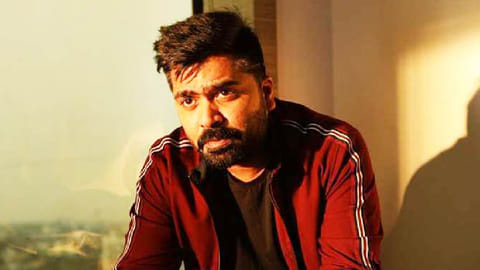 Actor-director Silambarasan TR