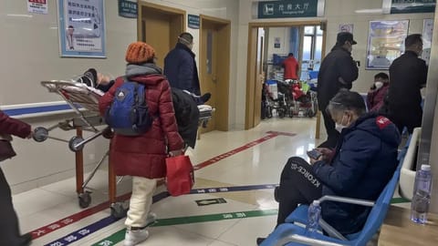 Covid patients