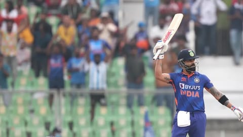 VIRAT KOHLI