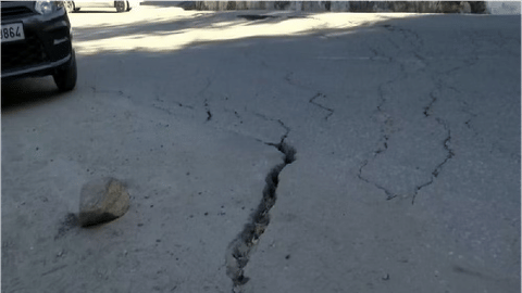 Joshimath-Malari border road