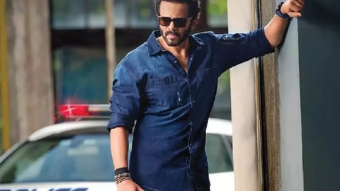 Rohit Shetty