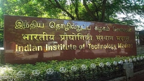 Indian Institute of Technology Madras