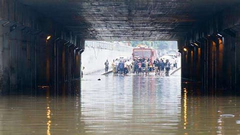 Tambaram subway