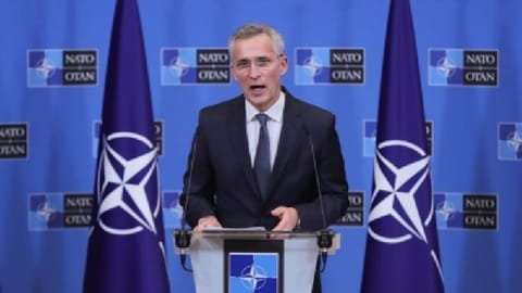 Jens Stoltenberg