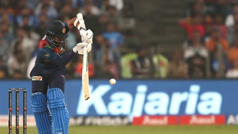 Kusal Mendis
