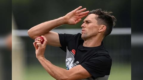 Trent Boult