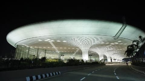 Mumbai Intn'l Airport