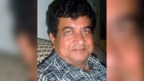 Mandeep Roy