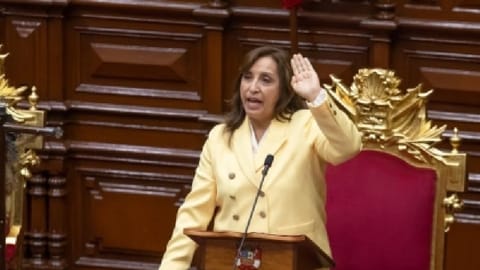 Peruvian president