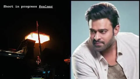 (R) Actor Prabhas