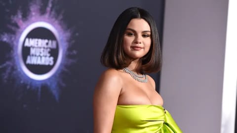 Selena Gomez