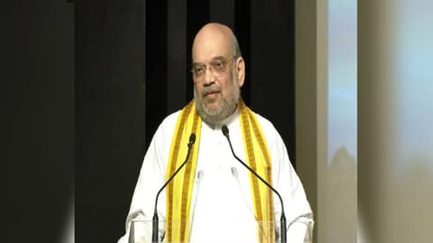 Union minister Amit Shah