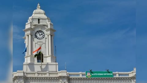 Greater Chennai Corporation