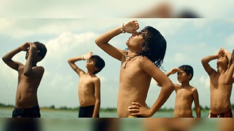 Still from Chhello Show