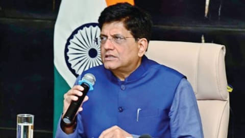 Piyush Goyal