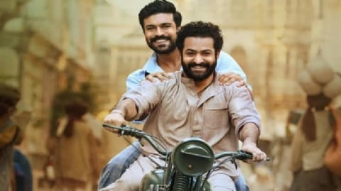 Still from 'RRR'