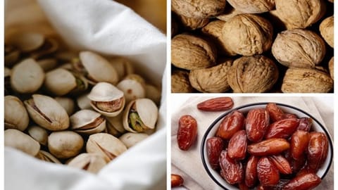 Dry Fruits
