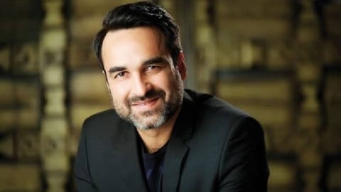 Actor Pankaj Tripathi