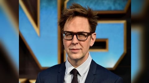 Hollywood filmmaker James Gunn