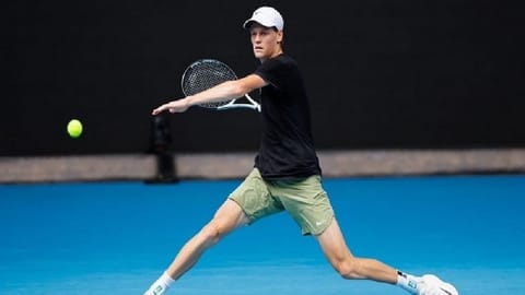Jannik Sinner