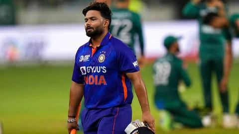 Rishabh Pant