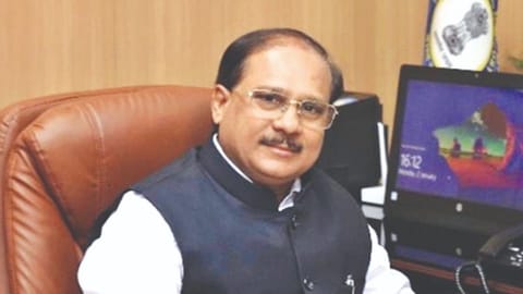 Mandalika Srinivas