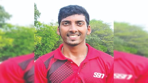M Mithul Raj