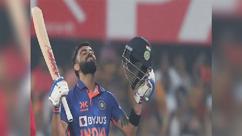 Virat Kohli