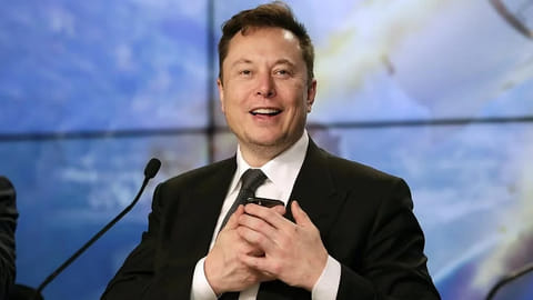 Elon Musk