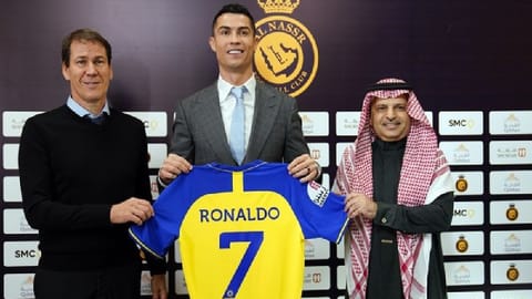Cristiano Ronaldo