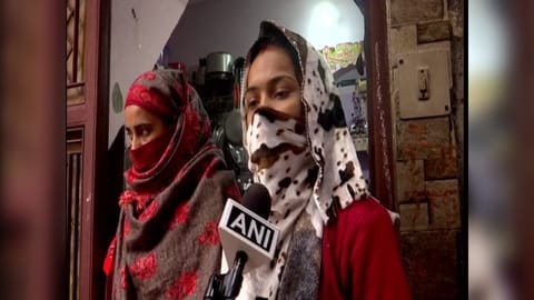 Family member of victim in Kanjhawala case.