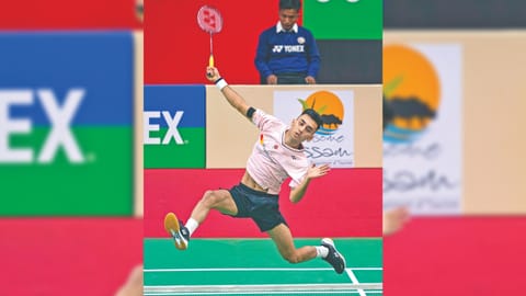 Lakshya Sen