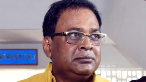 Odisha minister Naba Kishore Das