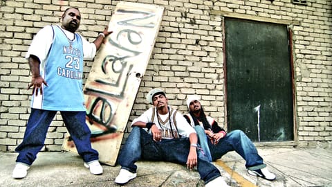 Yogi B and Natchatra