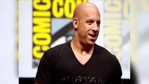 Vin Diesel