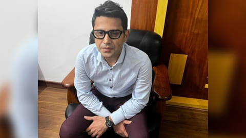 Shankar Mishra