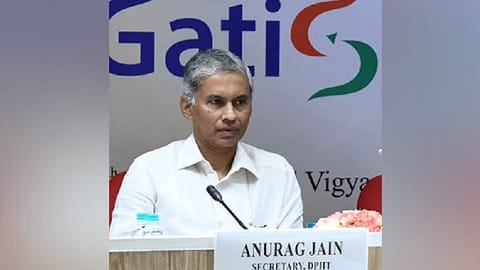 Anurag Jain