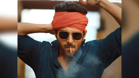 Kartik Aaryan