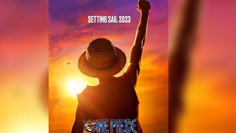 One Piece poster