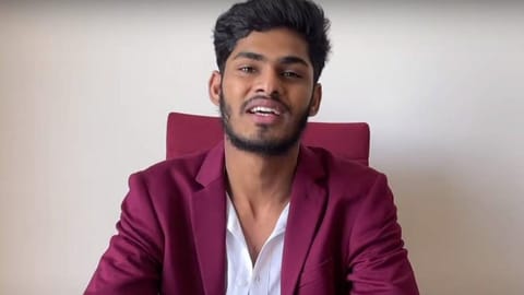 Motovlogger 'TTF' Vasan
