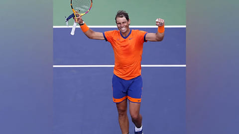 Analysis: Hard to know what's next for Nadal with hip injury