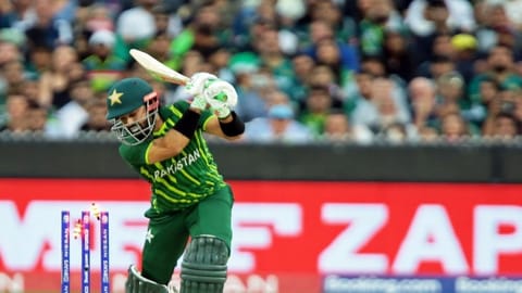 Mohammad Rizwan