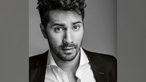 Varun Dhawan