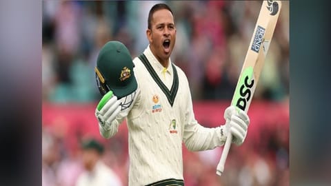 Usman Khawaja