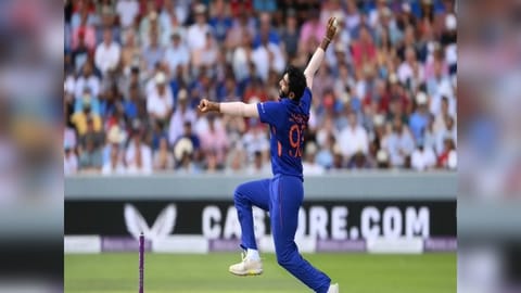 Jasprit Bumrah