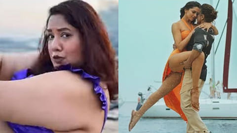 Tanvi Geetha, Deepika Padukone, Shah Rukh Khan
